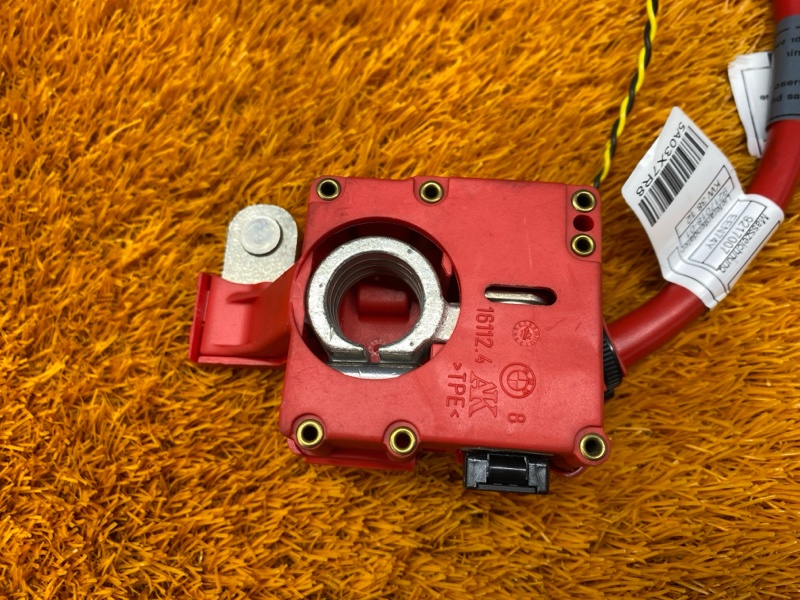 Клемма аккумулятора плюс, 1500 рублей, Красноярск