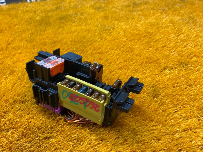 блок предохранителей, 500 рублей, Красноярск