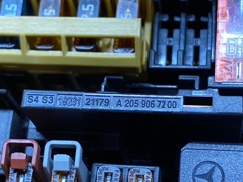 блок предохранителей, 500 рублей, Красноярск