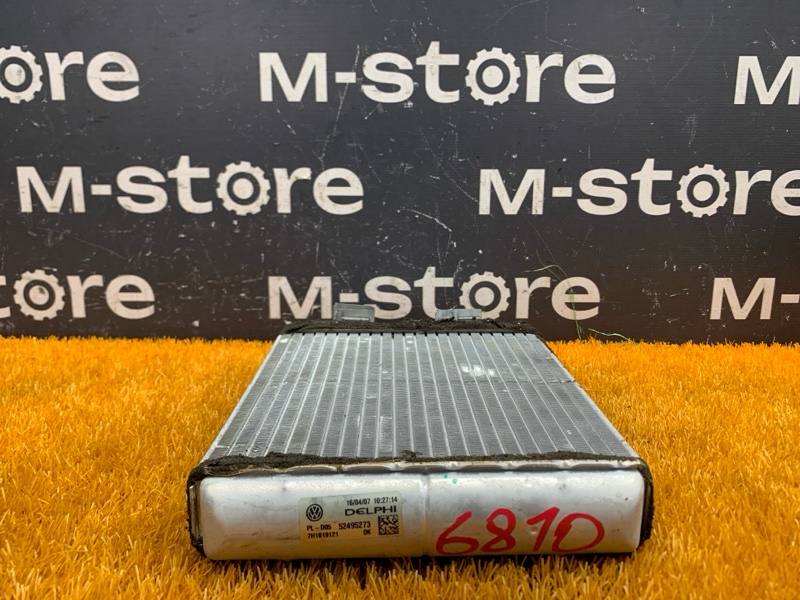 радиатор печки, 900 рублей, Красноярск