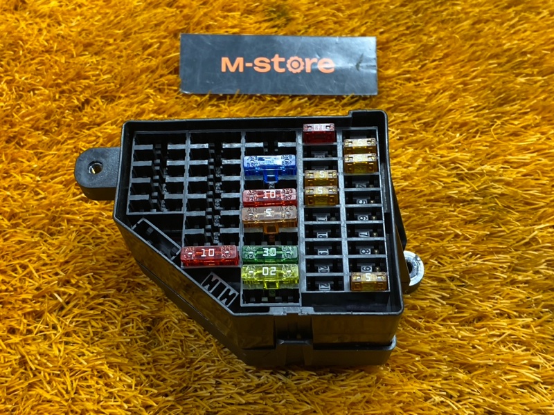 блок предохранителей, 500 рублей, Красноярск