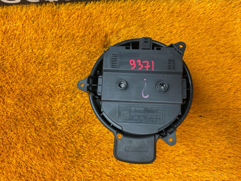 мотор печки, 2500 рублей, Красноярск