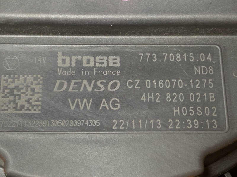 мотор печки, 2500 рублей, Красноярск