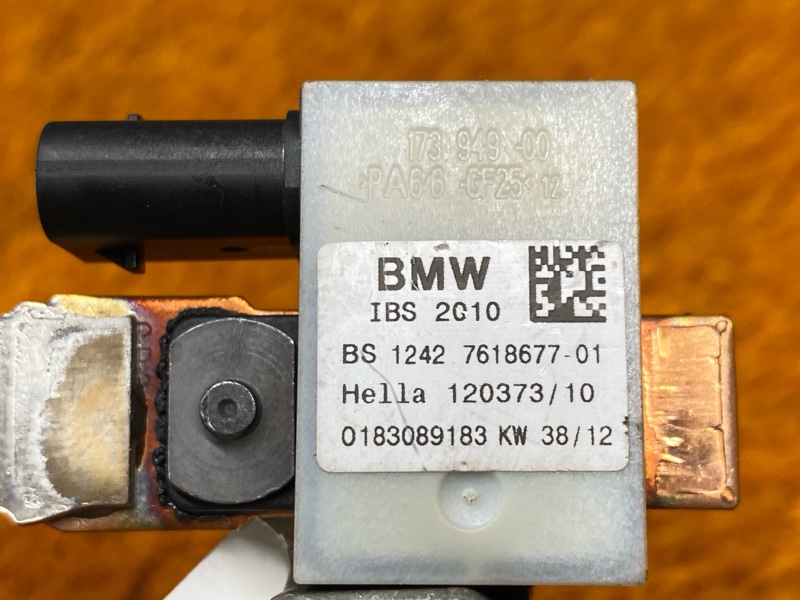 Клемма аккумулятора минус, 900 рублей, Красноярск