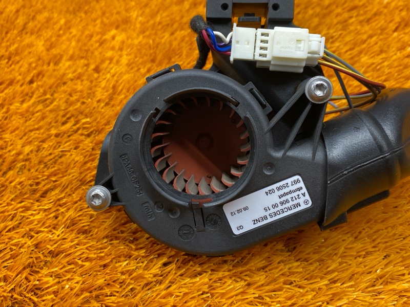 Вентилятор блока предохранителей, 1000 рублей, Красноярск