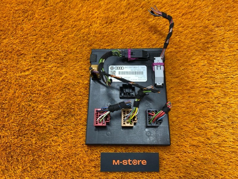 Блок управления бортовой сети, 2500 рублей, Красноярск