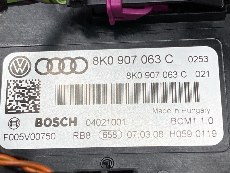 Блок управления бортовой сети, 2500 рублей, Красноярск