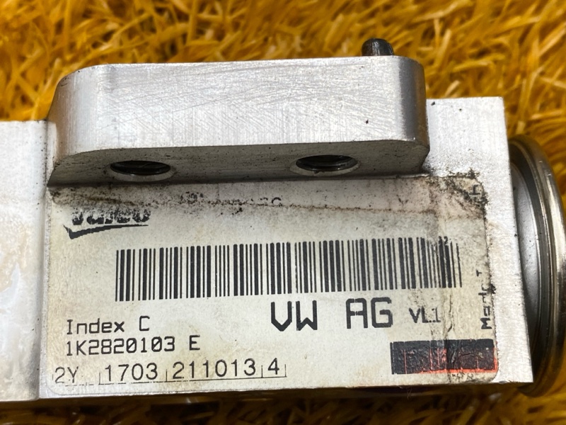 Клапан кондиционера, 300 рублей, Красноярск