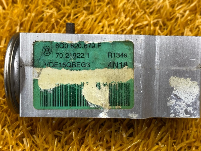 Клапан кондиционера, 2000 рублей, Красноярск