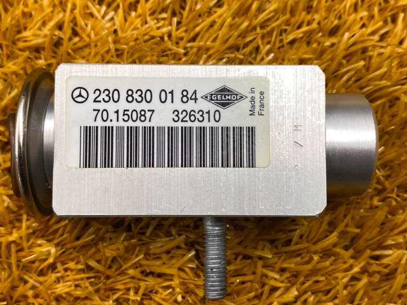 Клапан кондиционера, 500 рублей, Красноярск