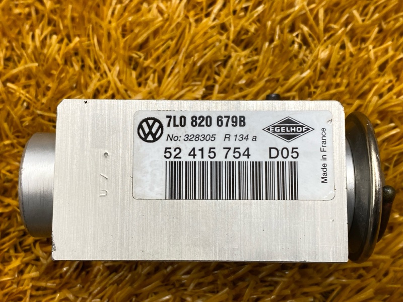 Клапан кондиционера, 500 рублей, Красноярск