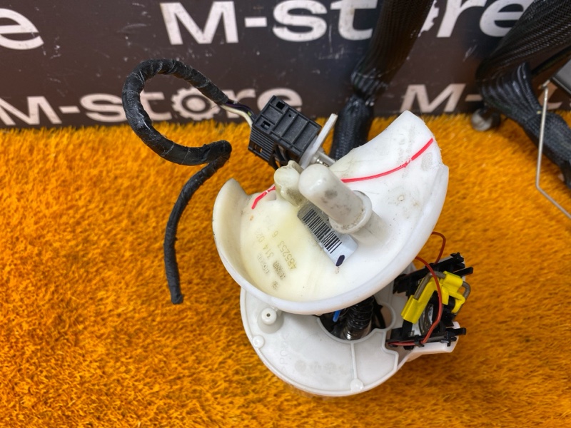 Бензонасос, 8000 рублей, Красноярск