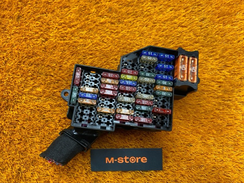 блок предохранителей, 400 рублей, Красноярск