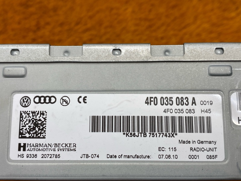 Блок управления магнитолой, 500 рублей, Красноярск