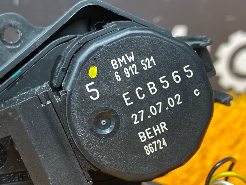 привод заслонки отопителя, 1500 рублей, Красноярск