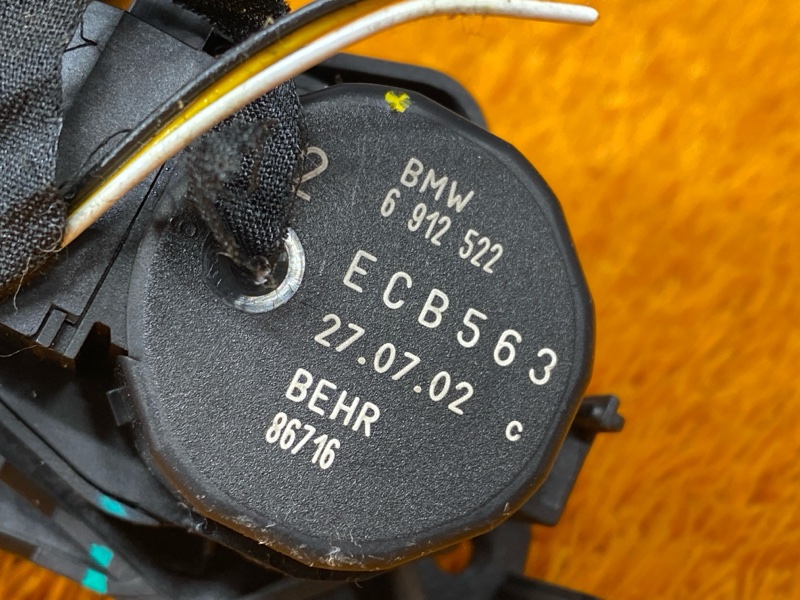 привод заслонки отопителя, 1500 рублей, Красноярск