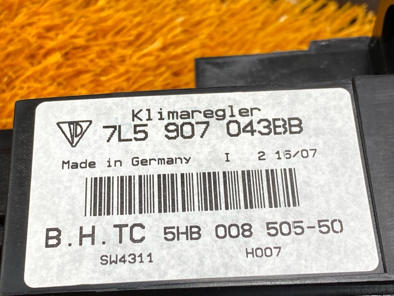 блок управления климат-контролем, 1500 рублей, Красноярск