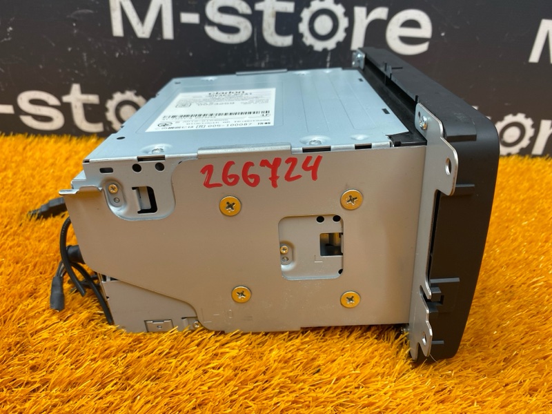 Магнитола, 4000 рублей, Красноярск