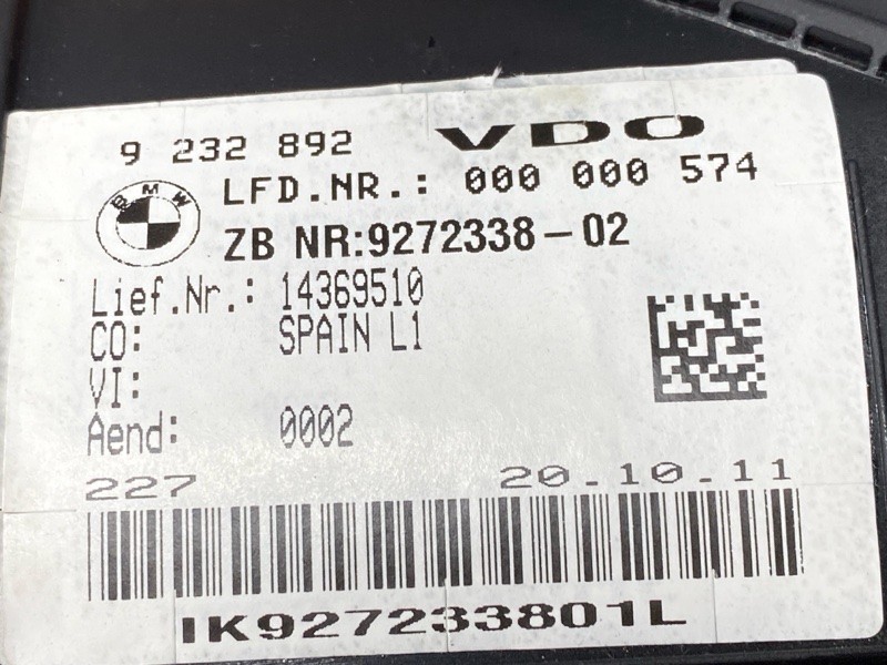 щиток приборов, 14400 рублей, Красноярск