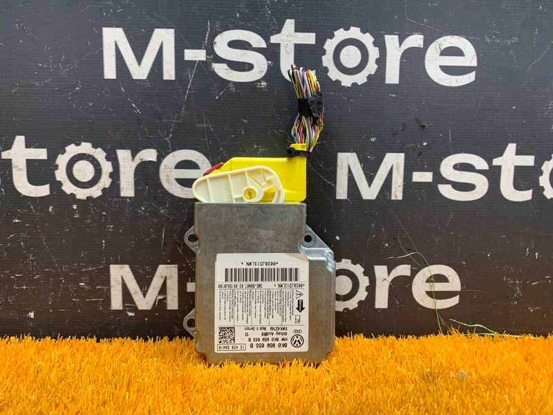 Блок управления Airbag, 2000 рублей, Красноярск