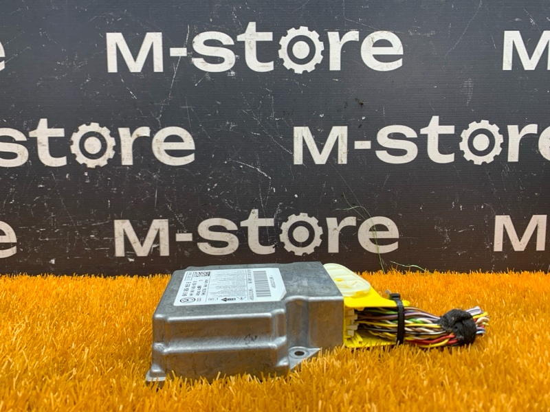 Блок управления Airbag, 2000 рублей, Красноярск