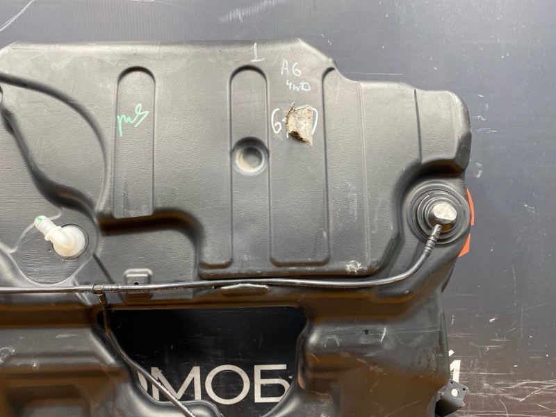 бак топливный, 1700 рублей, Красноярск