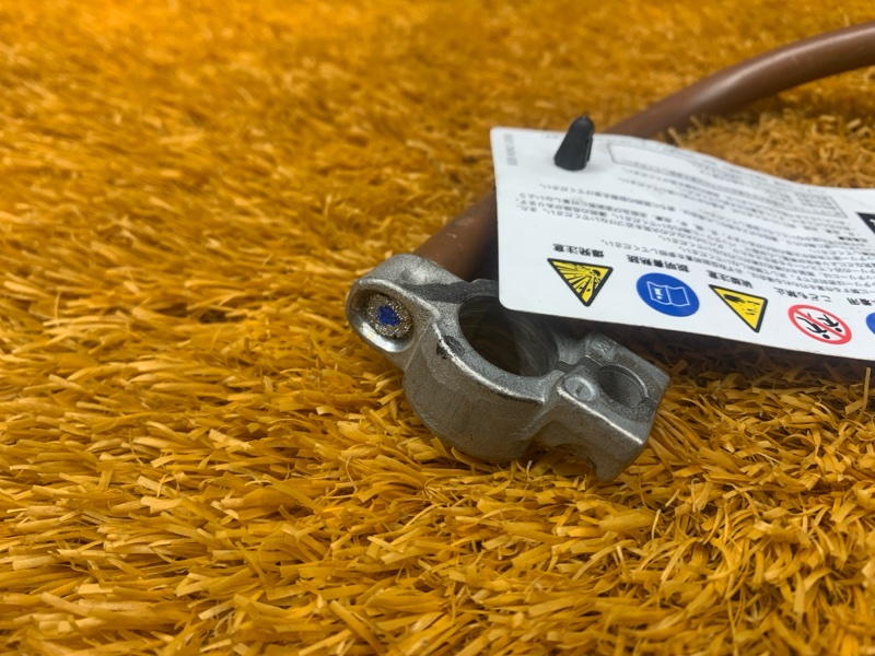 Клемма аккумулятора минус, 400 рублей, Красноярск