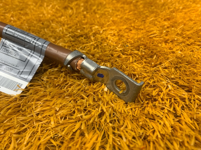 Клемма аккумулятора минус, 400 рублей, Красноярск