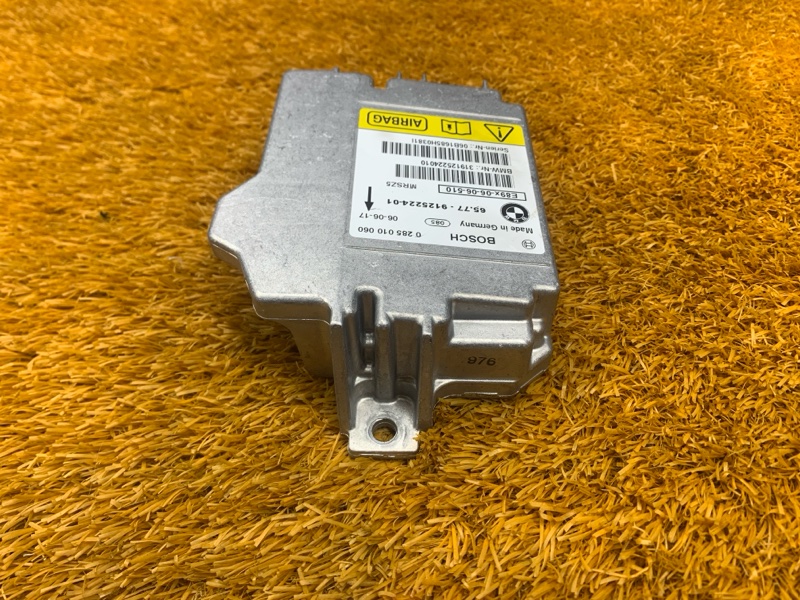 Блок управления Airbag, 500 рублей, Красноярск