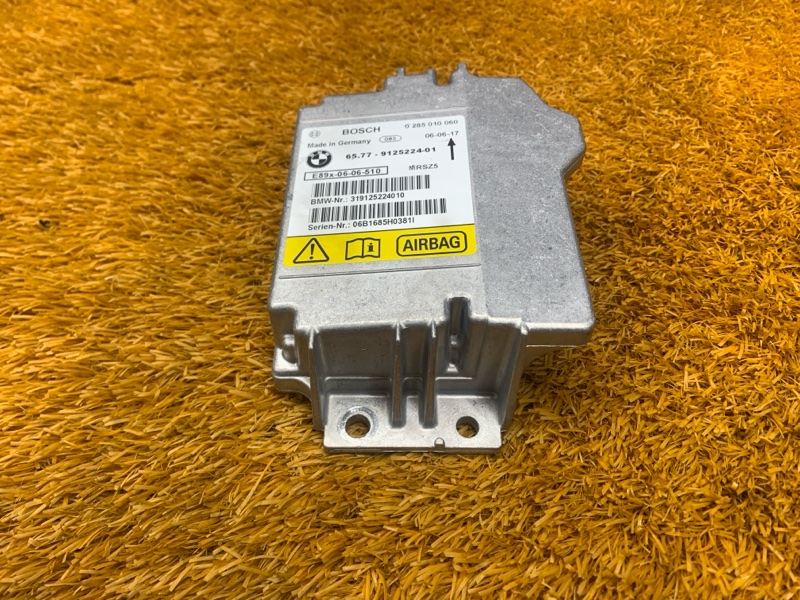 Блок управления Airbag, 500 рублей, Красноярск