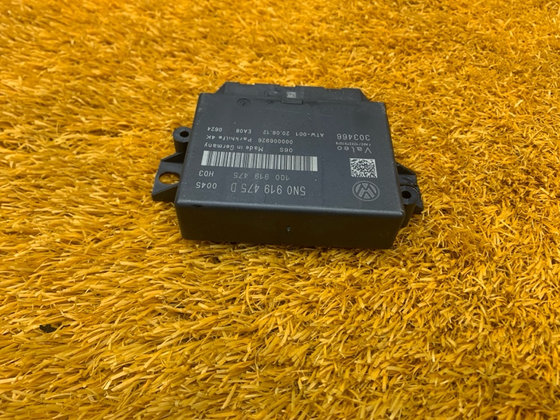 блок управления парктроником, 3500 рублей, Красноярск