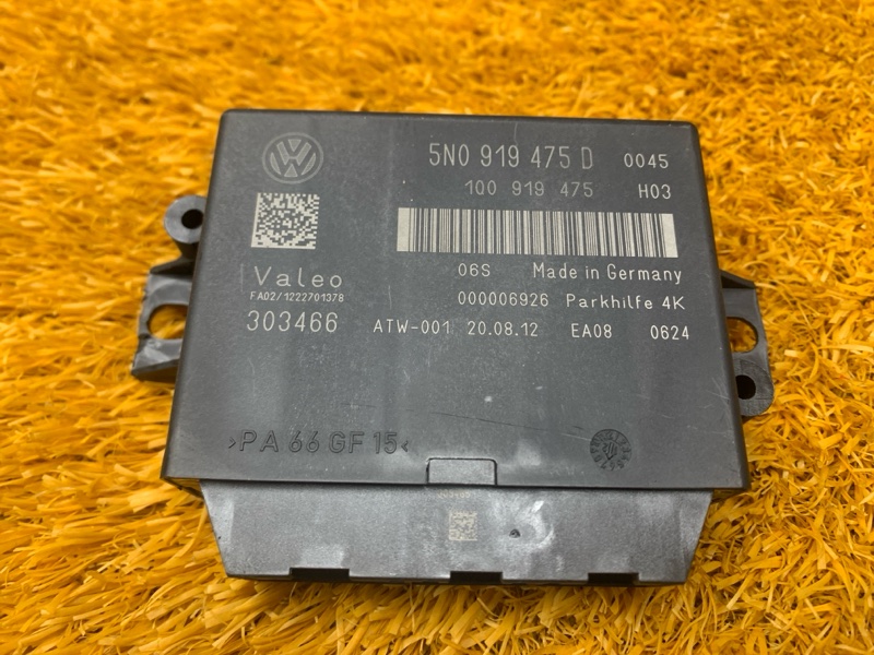 блок управления парктроником, 3500 рублей, Красноярск