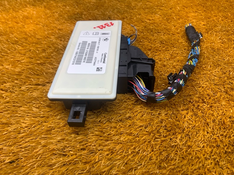 Блок управления Airbag, 1800 рублей, Красноярск