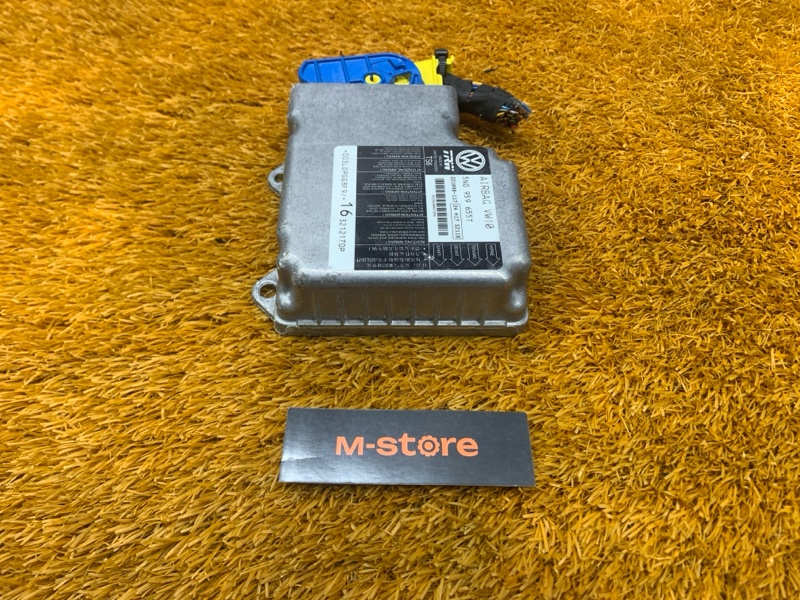 Блок управления Airbag, 500 рублей, Красноярск