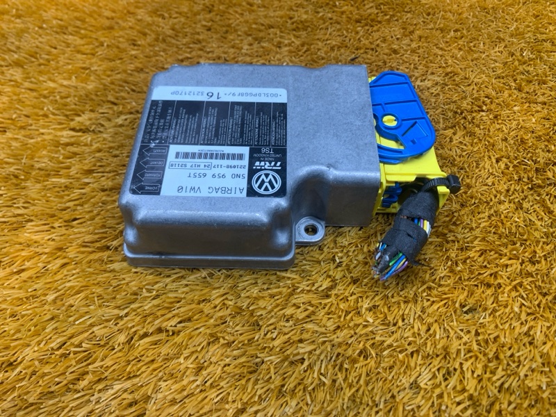 Блок управления Airbag, 500 рублей, Красноярск