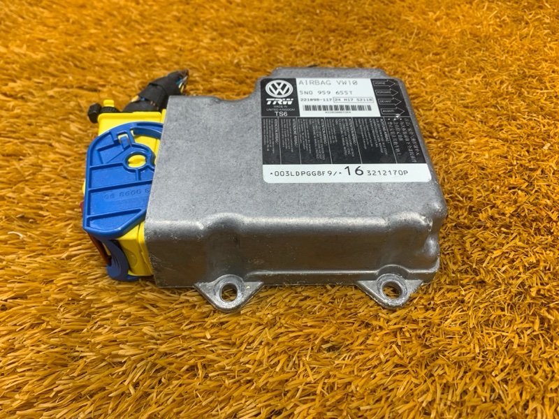 Блок управления Airbag, 500 рублей, Красноярск