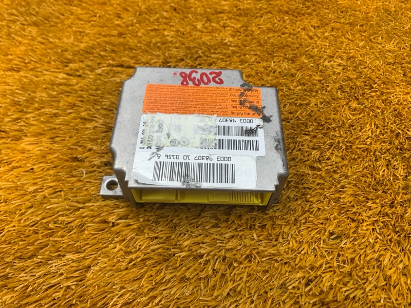 Блок управления Airbag, 1000 рублей, Красноярск