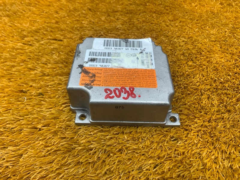 Блок управления Airbag, 1000 рублей, Красноярск