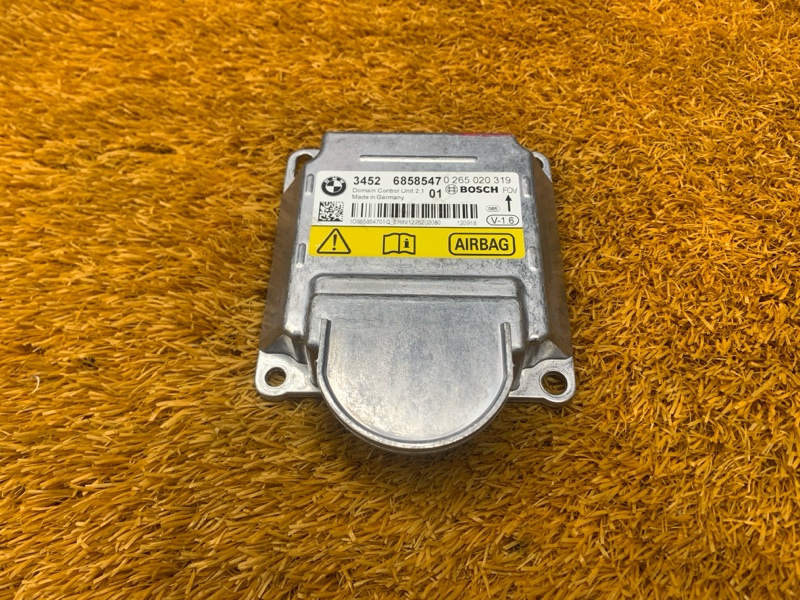 Блок управления Airbag, 2500 рублей, Красноярск