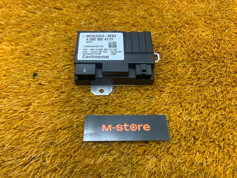 Блок управления топливным насосом, 2500 рублей, Красноярск