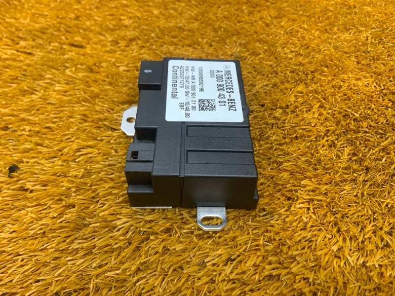 Блок управления топливным насосом, 2500 рублей, Красноярск