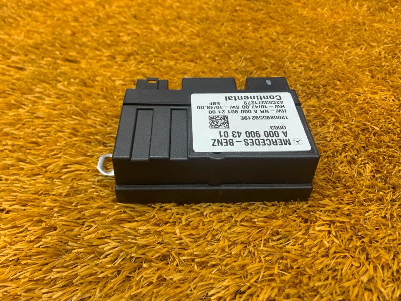 Блок управления топливным насосом, 2500 рублей, Красноярск