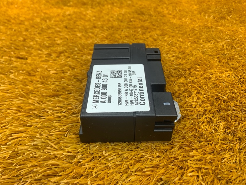 Блок управления топливным насосом, 2500 рублей, Красноярск