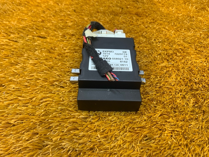 Блок управления топливным насосом, 4000 рублей, Красноярск