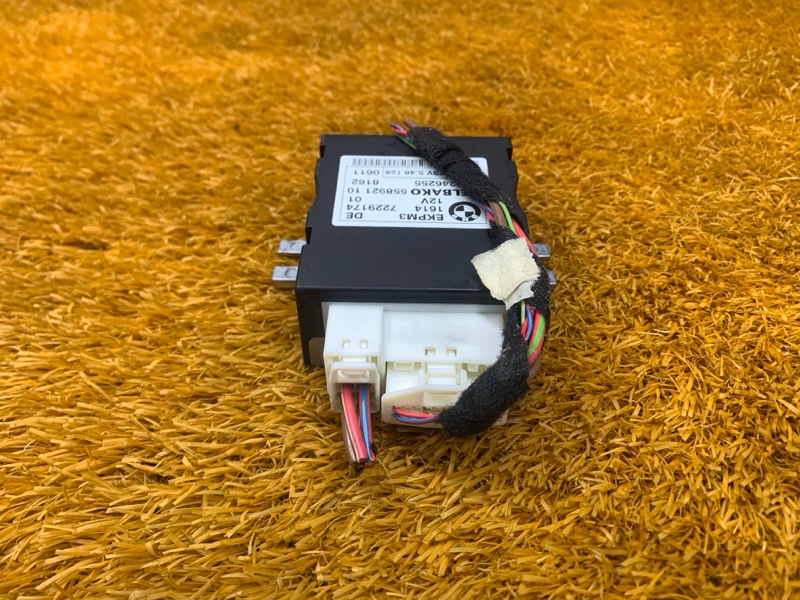 Блок управления топливным насосом, 4000 рублей, Красноярск