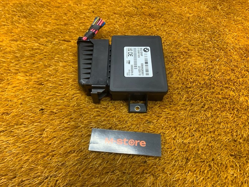 Блок управления стояночным тормозом, 1000 рублей, Красноярск