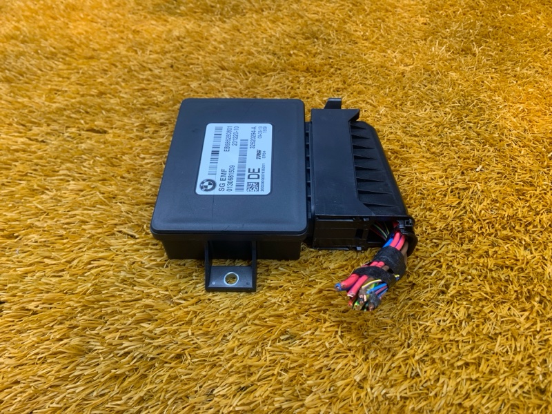 Блок управления стояночным тормозом, 1000 рублей, Красноярск