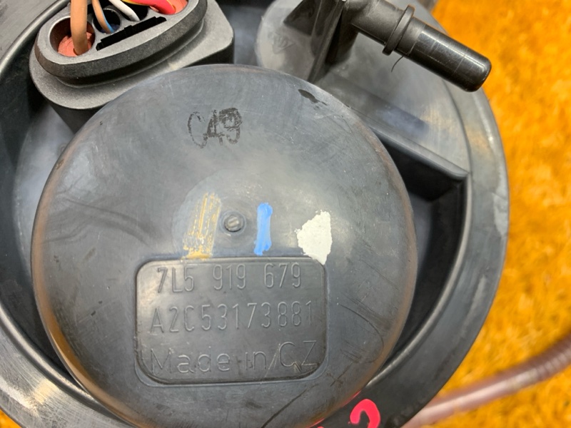 Фильтр топливный, 2000 рублей, Красноярск