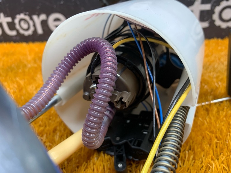 Бензонасос, 3000 рублей, Красноярск