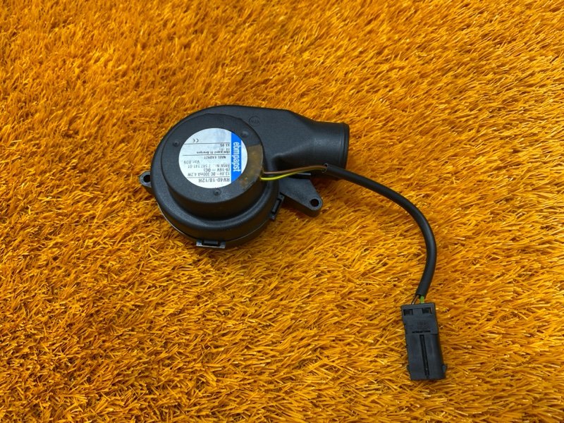 Вентилятор блока предохранителей, 800 рублей, Красноярск